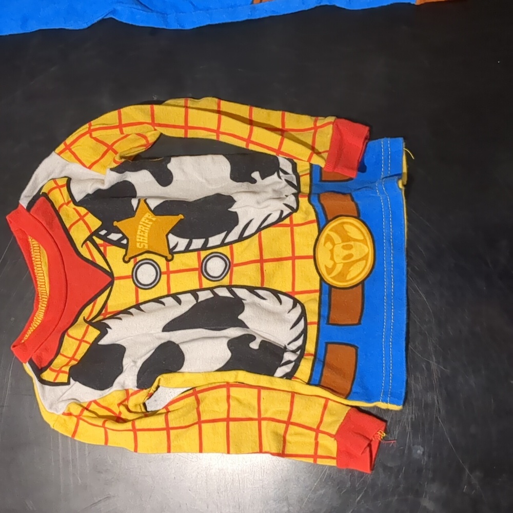 Woody pajama set 3T